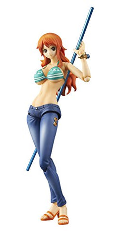 One Piece - Nami - Variable Action Heroes (MegaHouse)