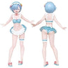 Re:Zero kara Hajimeru Isekai Seikatsu - Rem - Precious Figure - Original Maid Swimsuit Ver., Taito Online Crane Limited (Taito)