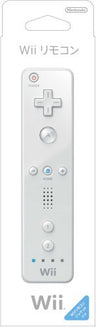 Wii Remote Control (White)