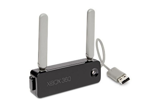 Xbox 360 Wireless Network Adapter A/B/G & N Networks