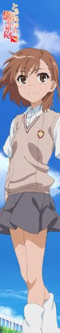 To Aru Kagaku no Railgun S - Misaka Mikoto - Muffler - MofuMofu Scarf Towel - Towel (ACG)