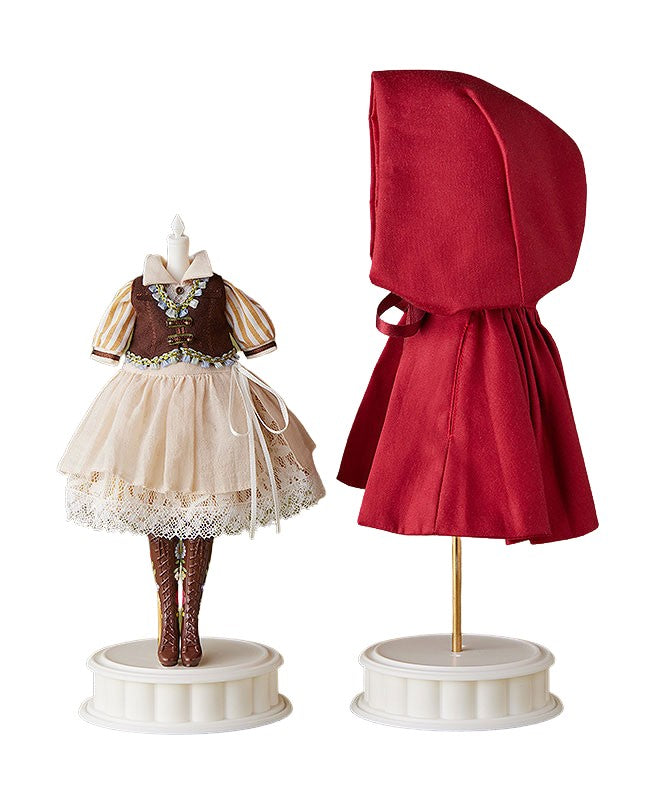 Harmonia Bloom Outfit Set - Red Riding Hood (Good Smile Company)