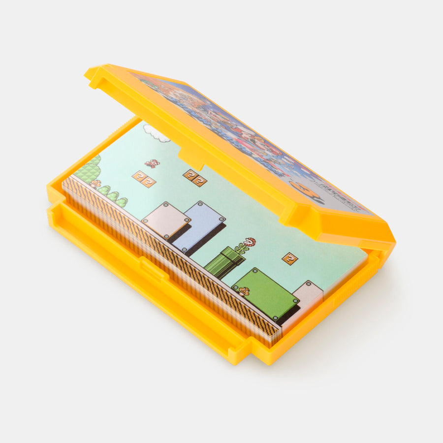 Super Mario - Super Mario Bros. 3 Cartridge Memo Set - Nintendo Tokyo Exclusive (Nintendo Store)