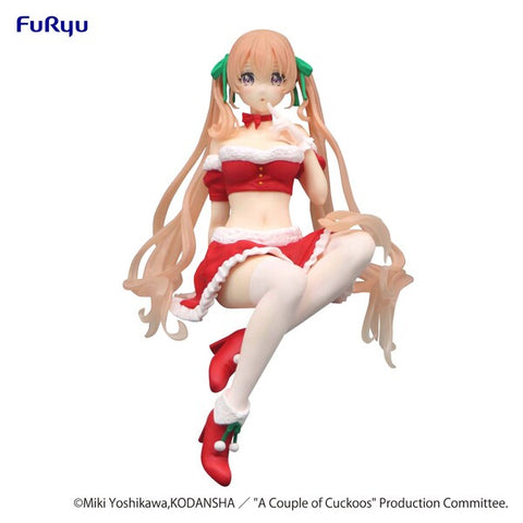 Cuckoo no Iinazuke - Amano Erika - Noodle Stopper Figure (FuRyu)