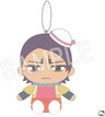 Golden Kamuy - Sanrio Characters - Koito Otonoshin - Golden Kamuy x Sanrio Characters - Osuwari Nuigurumi Mascot - Plush Mascot - Tuxedo Sam (Chugai Mining)