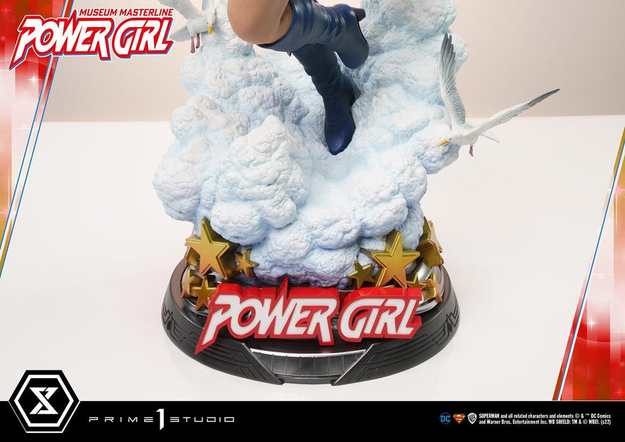 Power Girl - Power Girl