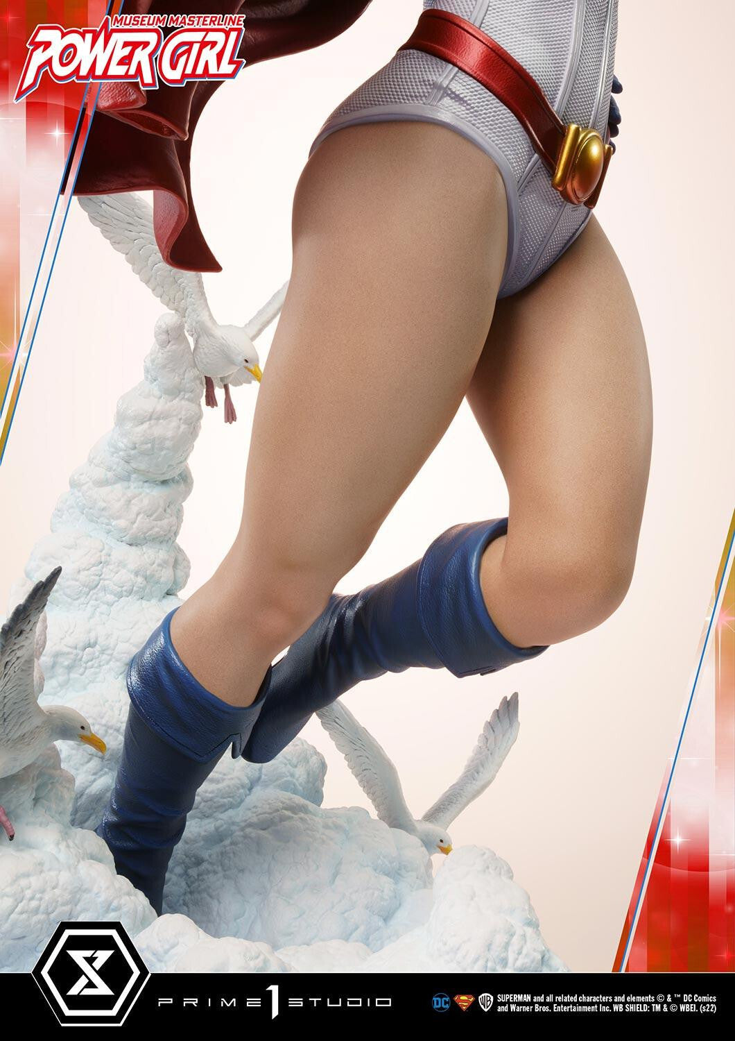 Power Girl - Museum Masterline Series MMDC-63 - 1/3 (Prime 1