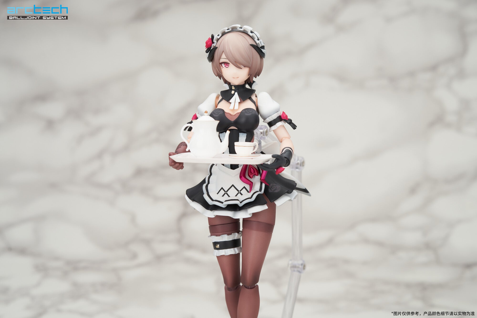 Honkai Impact 3rd Rita Rossweisse Arctech 18 Umbral Rose Ver Solaris Japan 