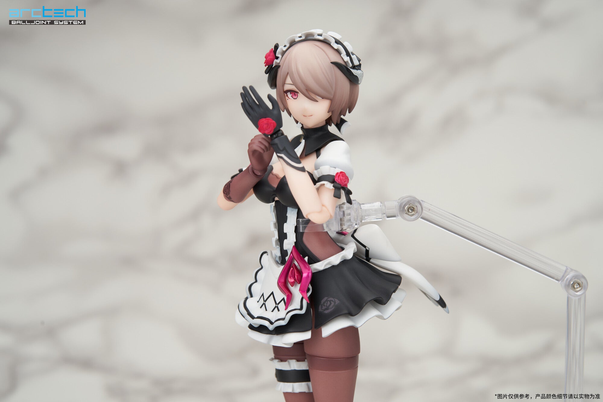 Honkai Impact 3rd - Rita Rossweisse - Arctech - 1/8 - Umbral Rose