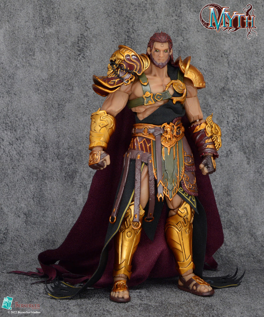 Myth series M02 - Hades - 1/12 (BERSERKER STUDIOS)