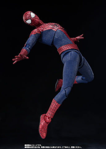 [Discontinued] Spider-Man: No Way Home - Peter Parker - Spider-Man - S.H.Figuarts - The Amazing Spider-Man (Bandai Spirits)