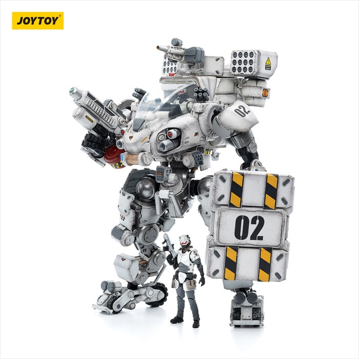 Dark Source - Tetsukai Dual Pilot - Mecha 02 (JOYTOY)