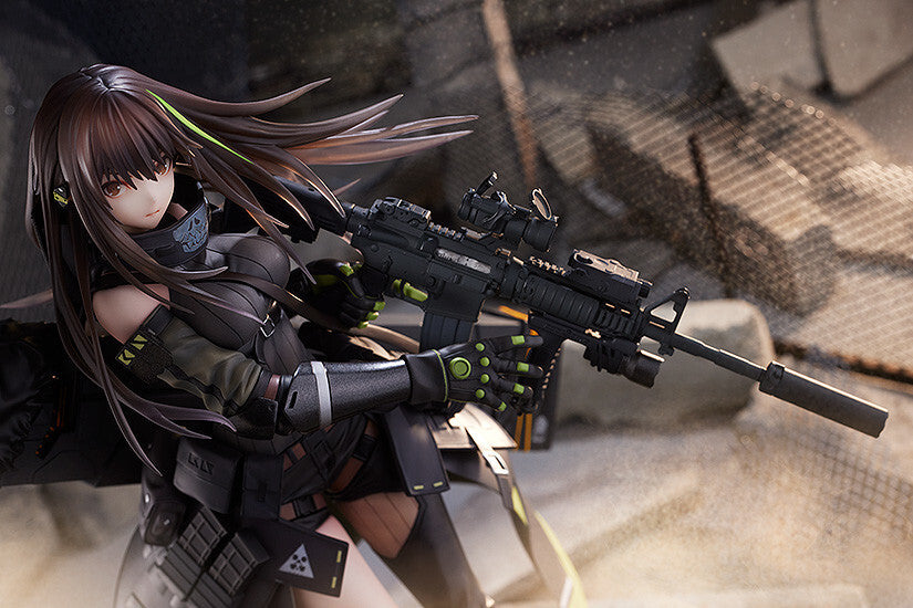M4A1 - Girls Frontline