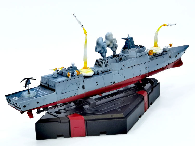 YW2202 - Type 055 - Destroyer Xing Tian - Deluxe Edition (TOYSEASY)