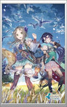 ATELIER - Extra large tapestry type. Atelier of Firis