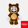 Super Mario - Power Up Plushie - Tanuki Ver. - Nintendo Tokyo Exclusive (Nintendo Store)