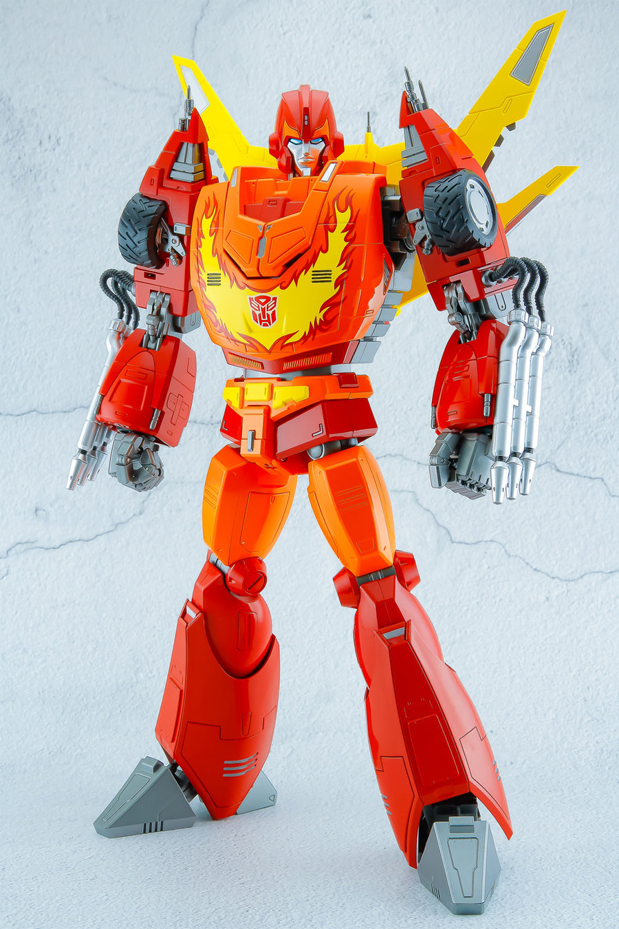 ULTIMETAL S - Rodimus Convoy (Art Storm)