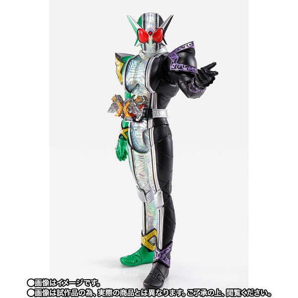 Kamen Rider W - Kamen Rider Double Cyclone Joker Xtreme - S.H.