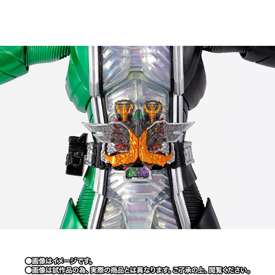 Kamen Rider Double Cyclone Joker Xtreme - Kamen Rider W