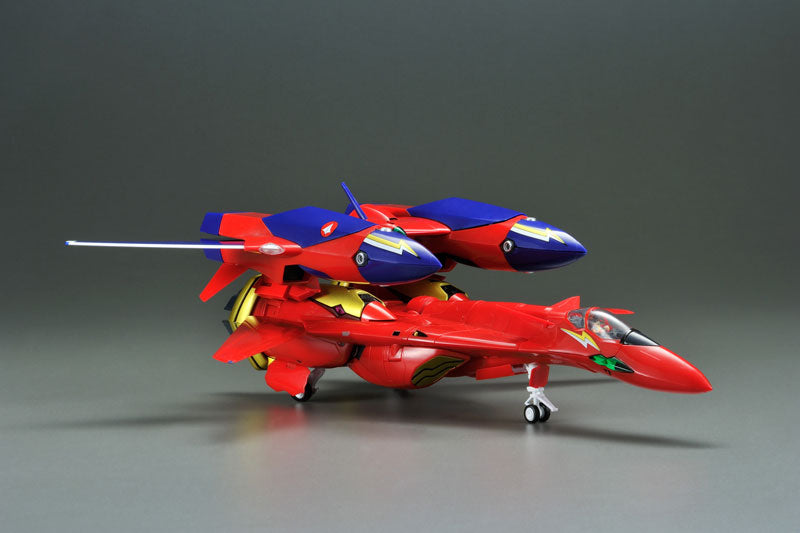 Macross 7 - Kanzen Henkei VF-19 - 1/60 - Kai Nekki Basara - Special with Sound Booster (Arcadia)