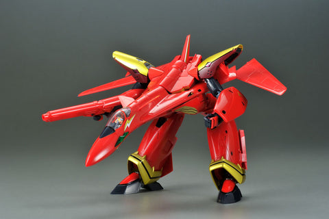 Macross 7 - Kanzen Henkei VF-19 - 1/60 - Kai Nekki Basara - Special with Sound Booster (Arcadia)