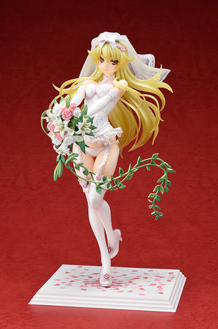 Soukou Akki Muramasa - Ashikaga Chachamaru - 1/7 - Wedding ver. (Amakuni, Hobby Japan)