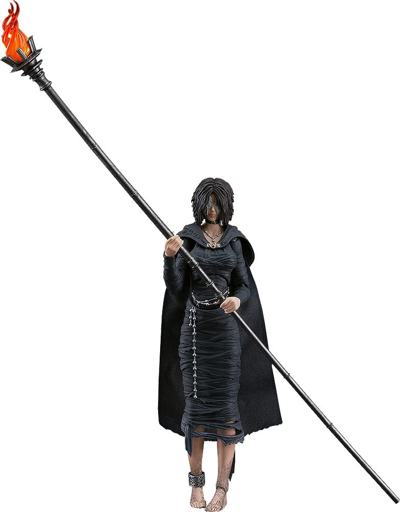 Demon's Souls - Kokui no Himorime - Figma #593 - PS5 (Max Factory ...