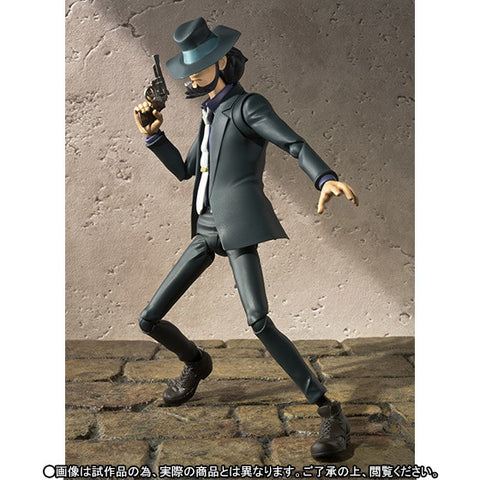 Lupin III - Jigen Daisuke - S.H.Figuarts (Bandai)
