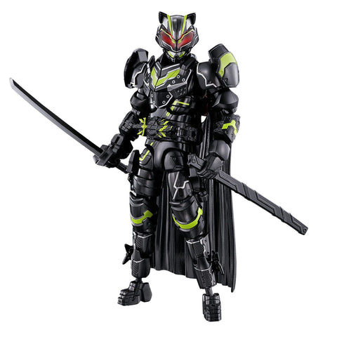 Kamen Rider Geats - Kamen Rider Hakubi - Kamen Rider Lopo - Kamen Rider Nadge-Sparrow - Kamen Rider Tycoon - Revolve Change Figure PB07 - Bujin Sword (Bandai) [Shop Exclusive]