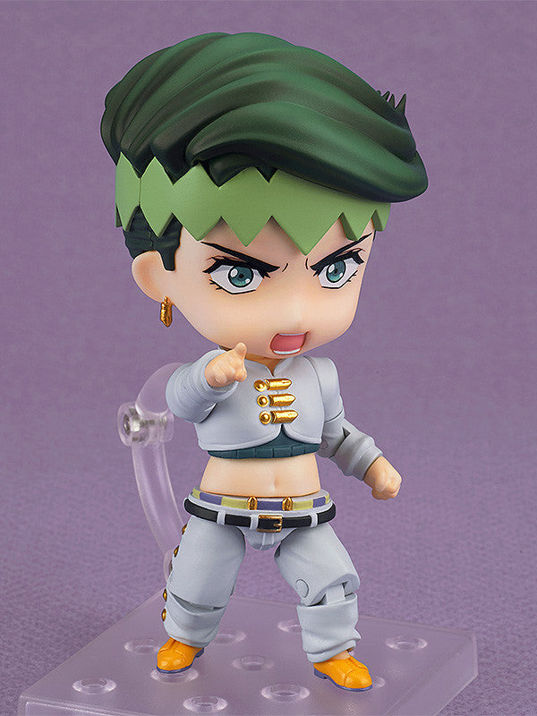 Diamond wa Kudakenai - Jojo no Kimyou na Bouken - Heaven's Door - Kishibe Rohan - Nendoroid  #1256 - 2023 Re-Release (Good Smile Company)
