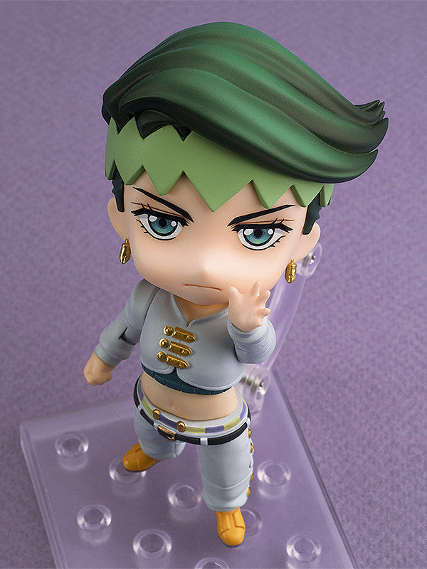 Diamond wa Kudakenai - Jojo no Kimyou na Bouken - Heaven's Door - Kishibe Rohan - Nendoroid  #1256 - 2023 Re-Release (Good Smile Company)