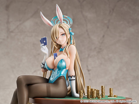 Blue Archive - Ichinose Asuna - 1/7 - Bunny Girl, Game Playing Ver. (Good Smile Arts Shanghai, Good Smile Company)