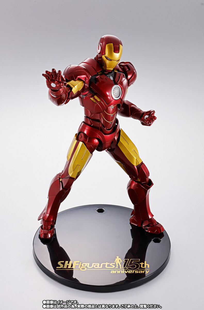 Tony Stark, Iron Man Mark IV - Iron Man 2