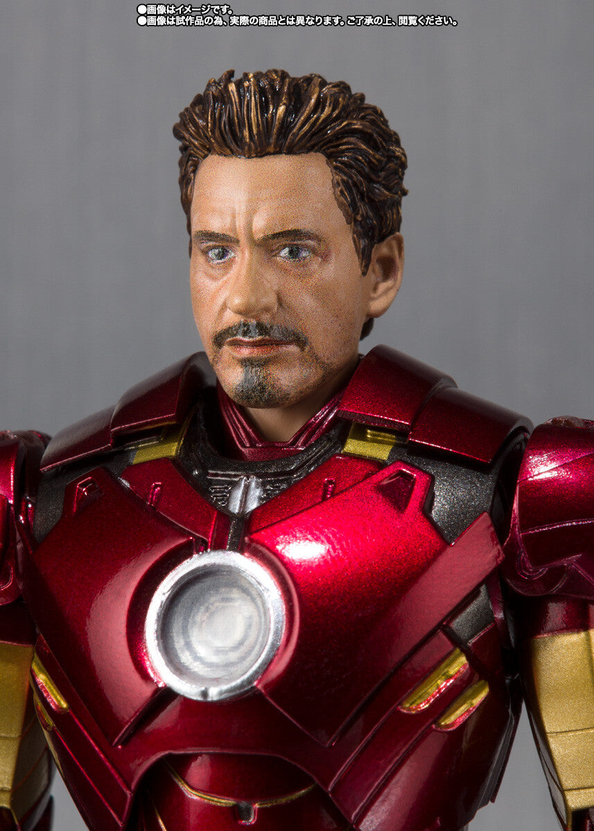 Tony Stark, Iron Man Mark IV - Iron Man 2