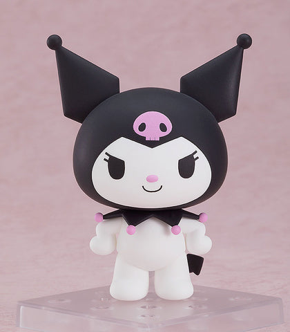 Onegai My Melody - Kuromi - Nendoroid (#1858) (Good Smile Company)