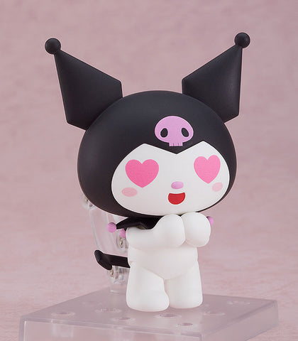 Onegai My Melody - Kuromi - Nendoroid (#1858) (Good Smile Company)