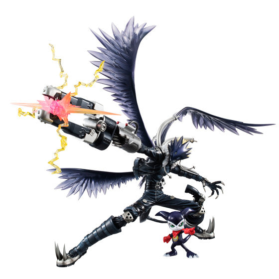 Beelzebumon - Digimon Tamers
