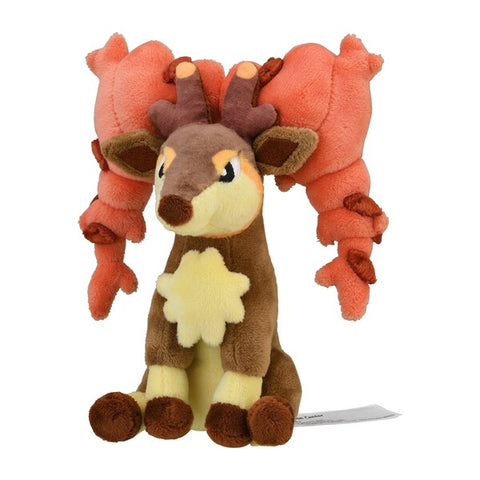 Pocket Monsters - Mebukijika - Pokécen Plush - Pokémon Fit - Autumn Form (Pokémon Center)