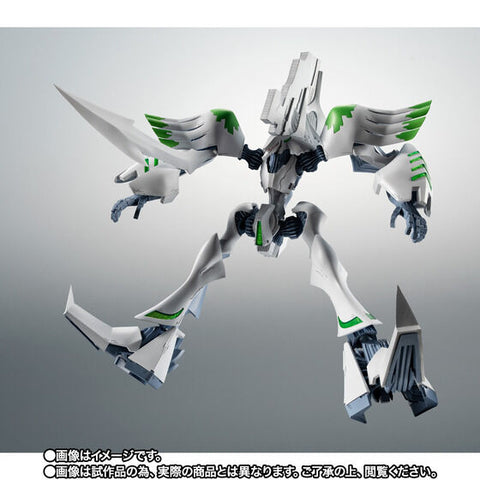Brain Powerd - Barons - Robot Spirits - Robot Spirits <Side ANTIBODY> (Bandai Spirits) [Shop Exclsuive]