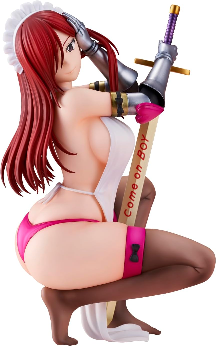 Fairy Tail - Erza Scarlet - Yuuwaku no Yoroi (tokubetsu Shiyou) ver. (Union Creative International Ltd)
