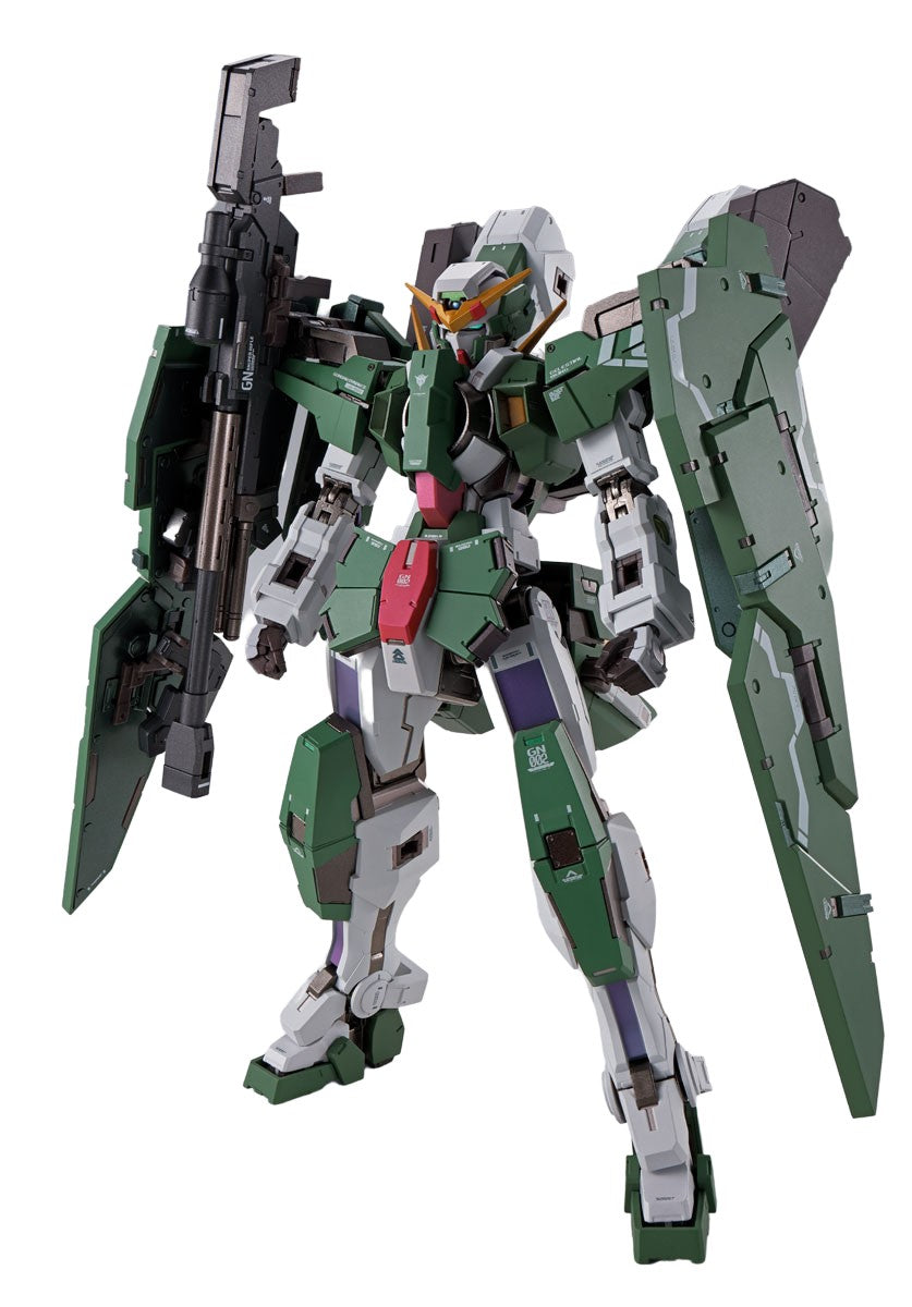Mobile Suit Gundam 00: Revealed Chronicle - GN-002 Gundam Dynames - Gu ...