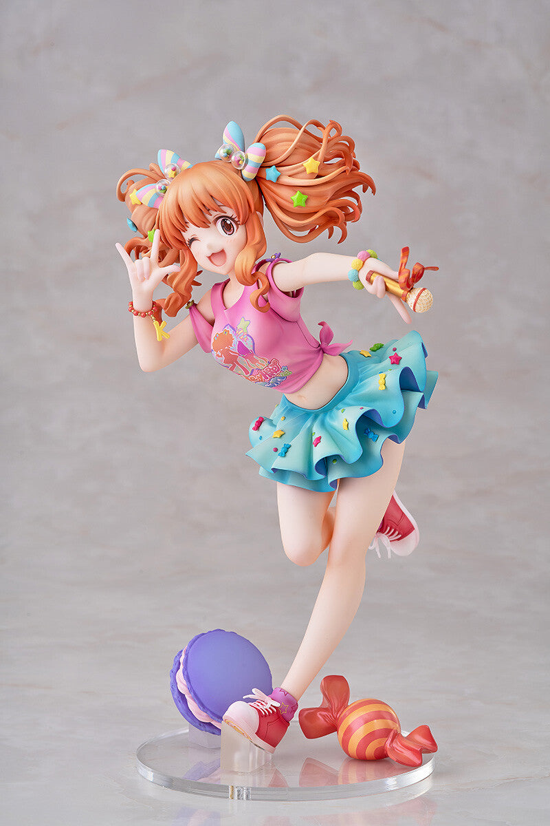 THE iDOLM@STER Cinderella Girls - Moroboshi Kirari - 1/7 - Ankira!?  Kyousoukyoku ver. (Licorne)