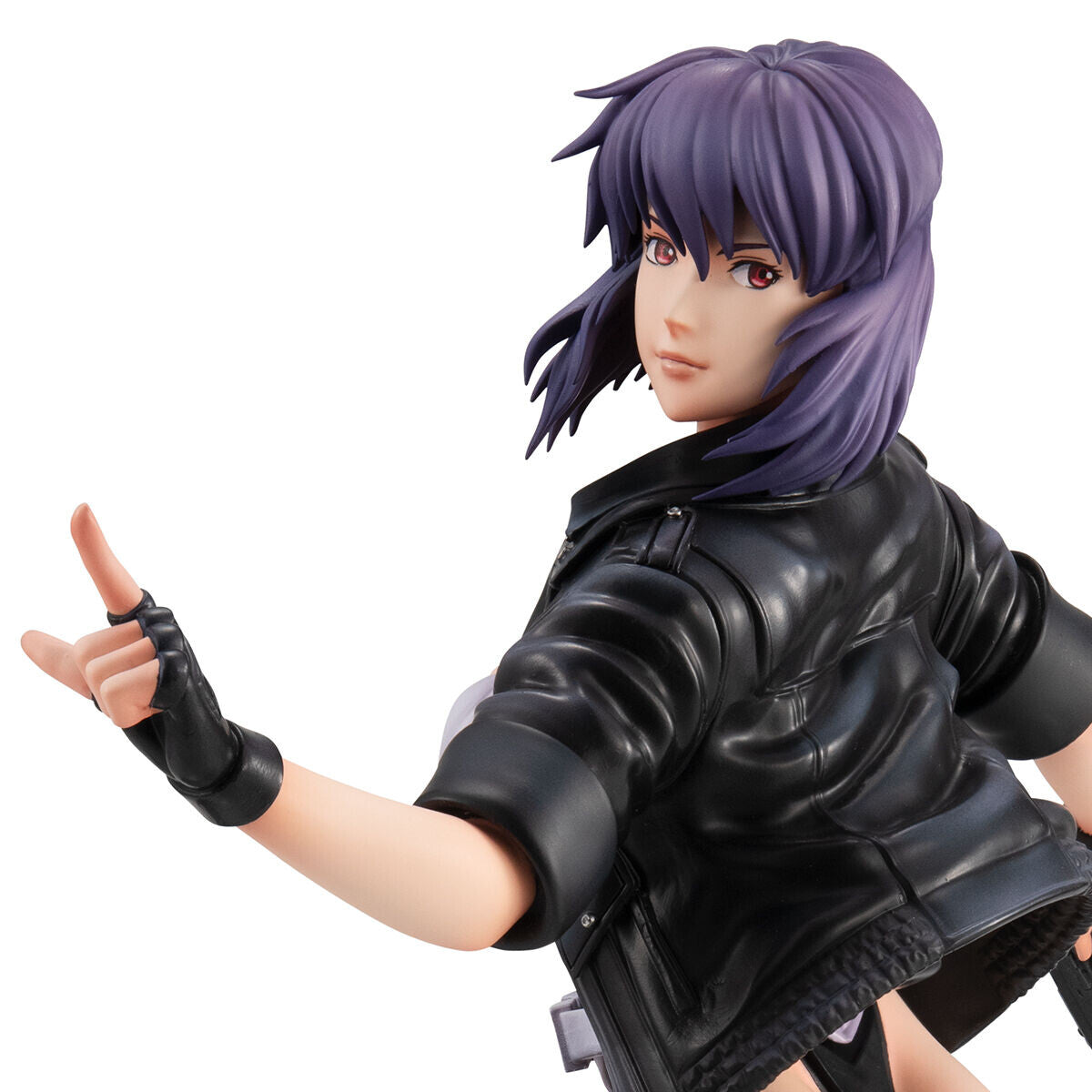 Koukaku Kidotai S.A.C. 2nd GIG - Kusanagi Motoko - Gals Series