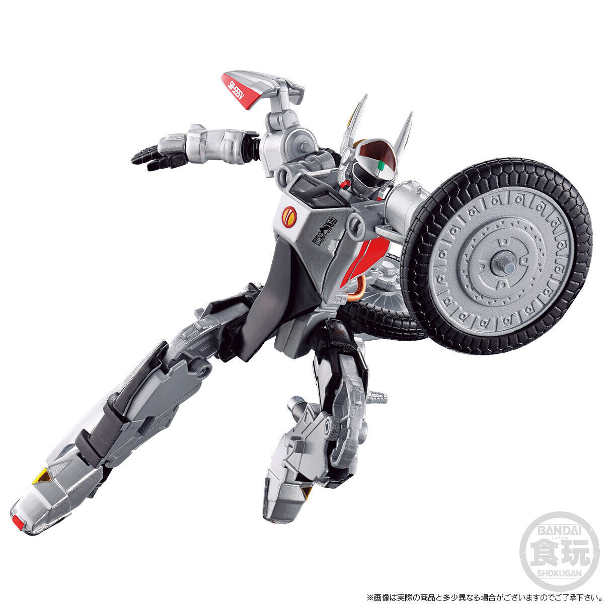 Kamen Rider 555 - SB-555V AutoVajin - Bandai Shokugan - Candy Toy - So -  Solaris Japan