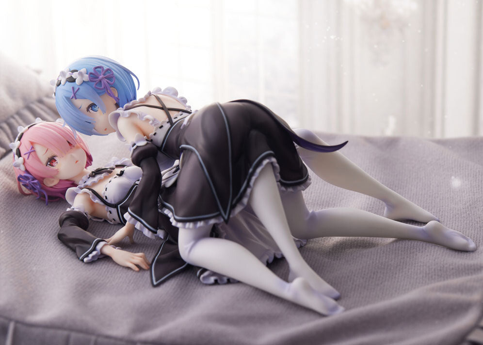 Re:Zero kara Hajimeru Isekai Seikatsu - Ram - Rem - F:Nex