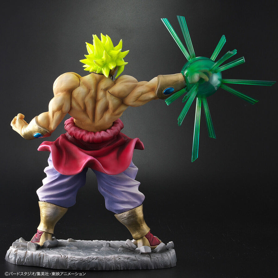1000TPieces Puzzle Dragon Ball Super Broly Largest enemy, Saiyan  (51x73.5cm) - Discovery Japan Mall