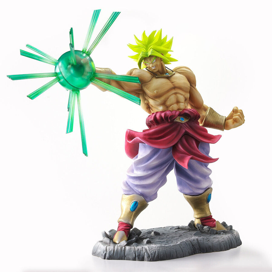 1000TPieces Puzzle Dragon Ball Super Broly Largest enemy, Saiyan  (51x73.5cm) - Discovery Japan Mall