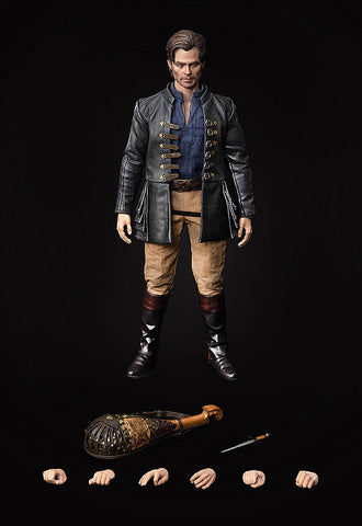 Dungeons & Dragons - Pride of the Outlaws - Edgin Darvis - 1/6 (Threezero)