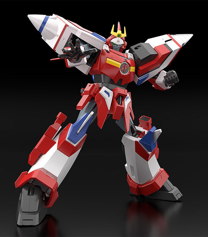 Hyper Red Jack Armor, Kanzaki Ken - Kikou Keisatsu Metal Jack