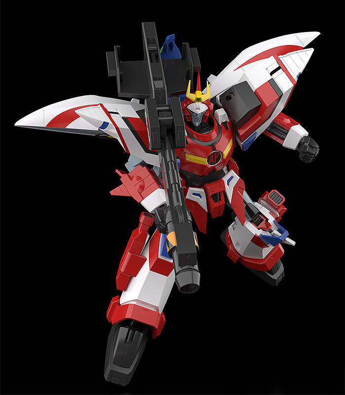 Kikou Keisatsu Metal Jack - Hyper Red Jack Armor - Kanzaki Ken - Moder ...